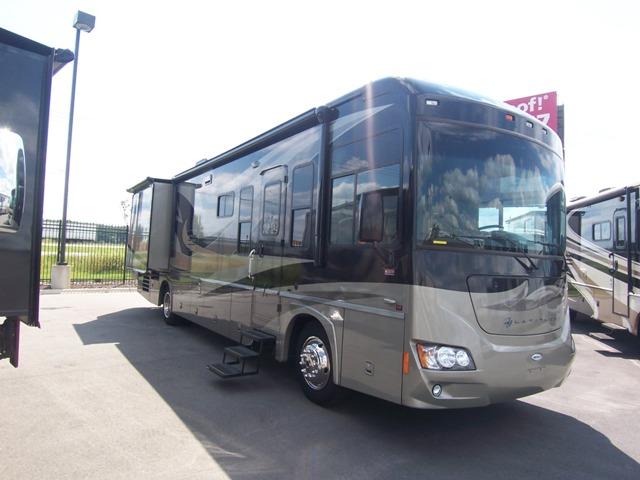 New 2009 Itasca Latitude 37G Class A - Diesel For Sale